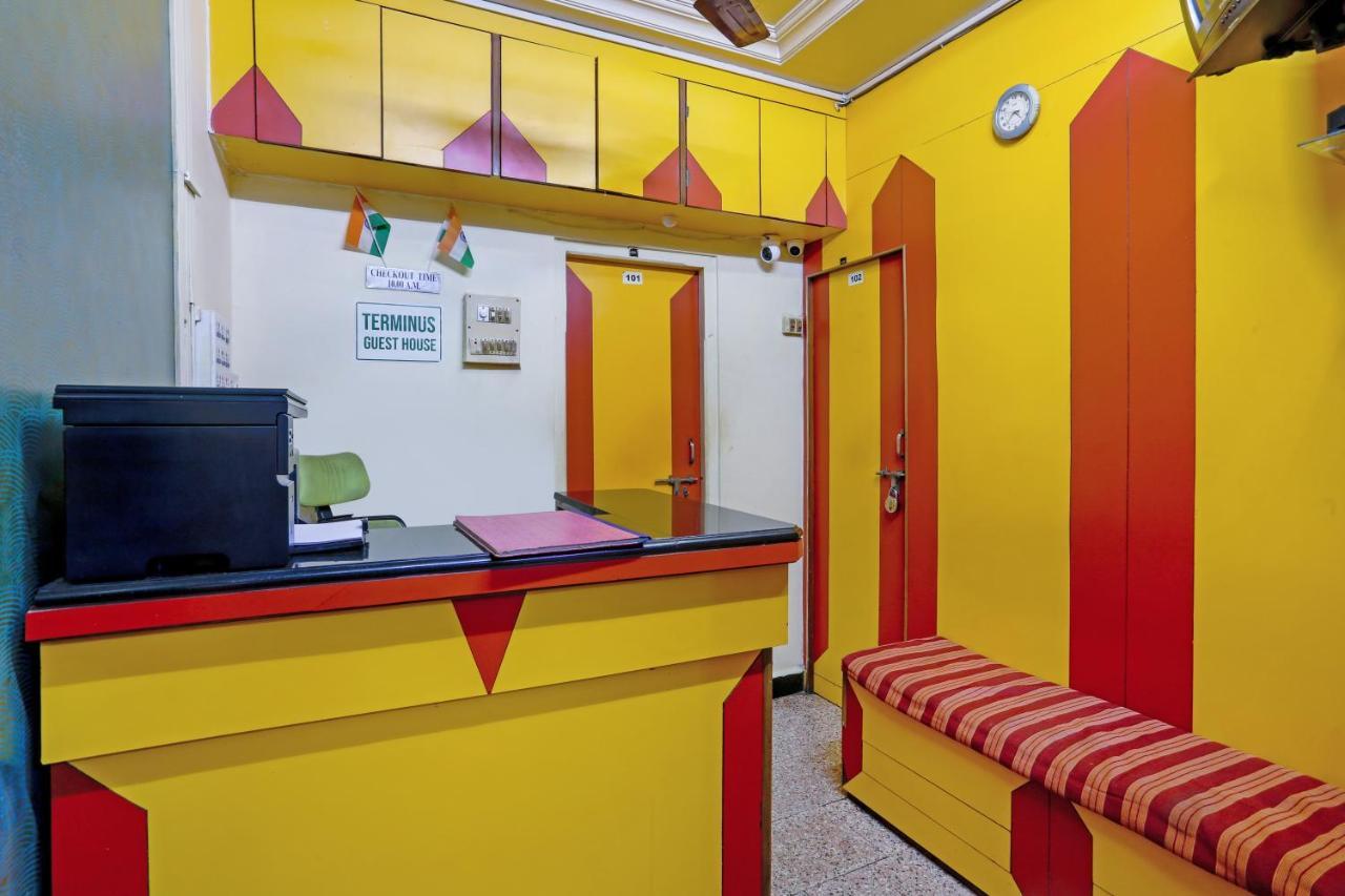 מומביי Terminus Hotel Bandra מראה חיצוני תמונה