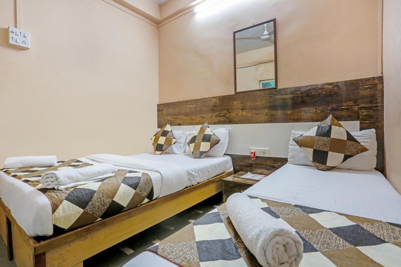 מומביי Terminus Hotel Bandra מראה חיצוני תמונה